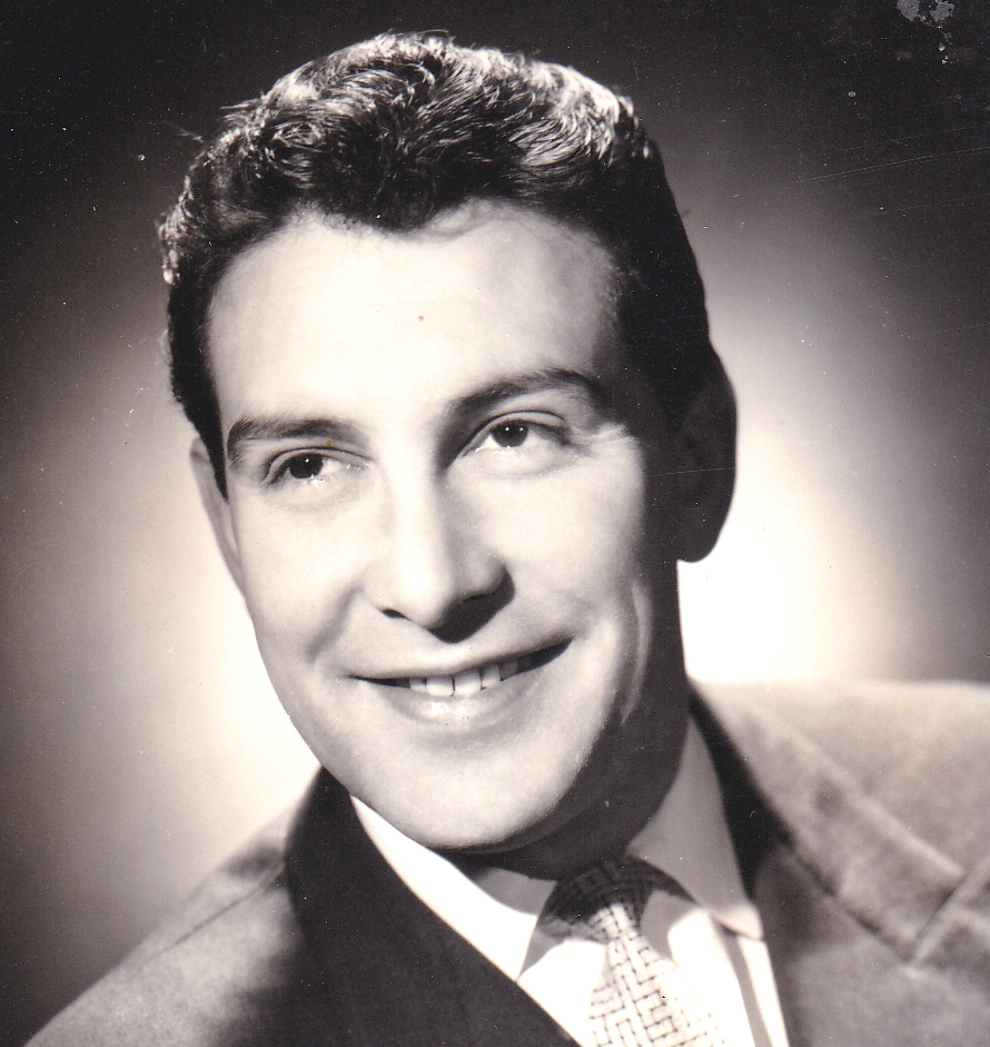 Photo of photos/Donald D McLennan (Don Cameron) b1927 portrait_crop